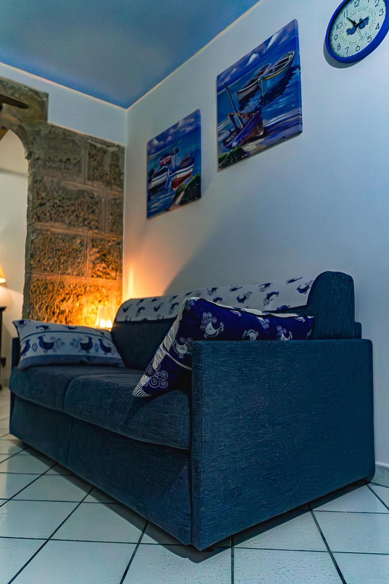 Casa Del Campanil Apartment Алгеро Екстериор снимка
