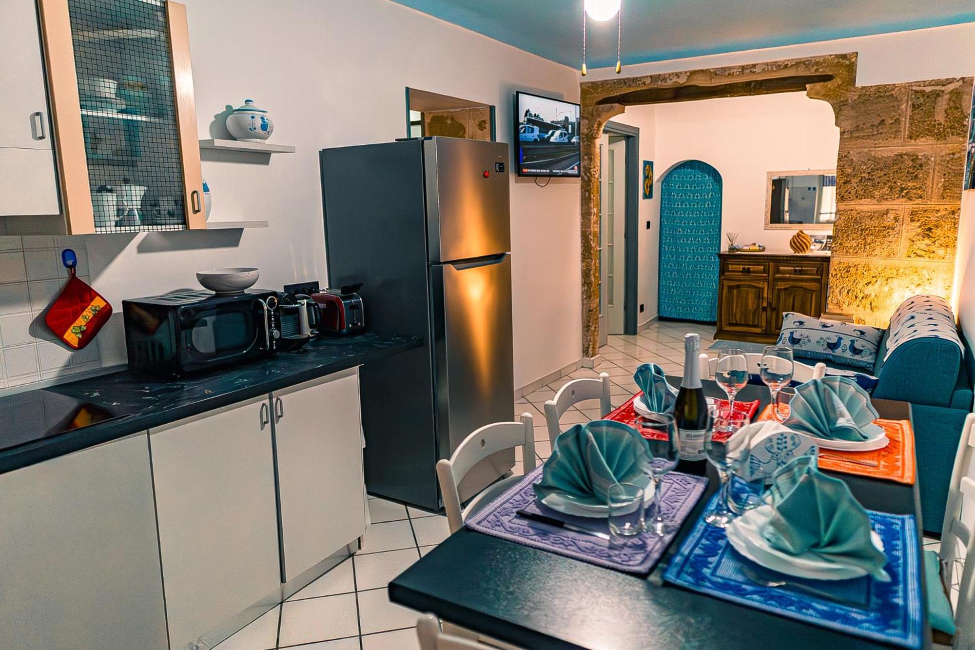 Casa Del Campanil Apartment Алгеро Екстериор снимка